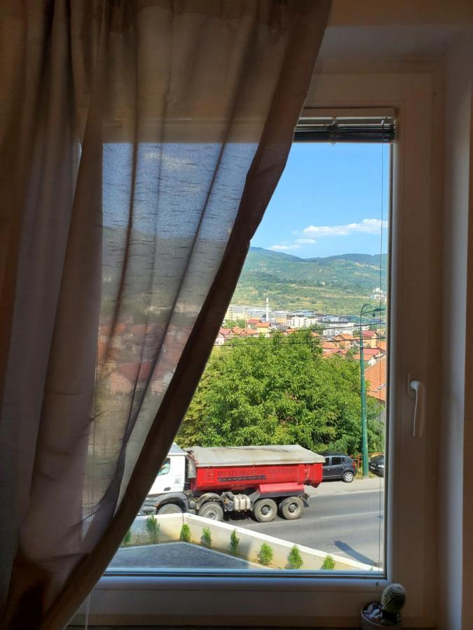 Sleep And Drive Premium Apartment Sarajevo Bagian luar foto
