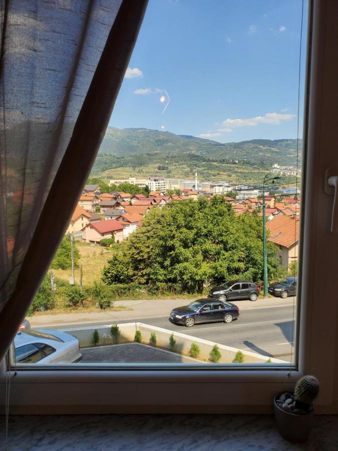 Sleep And Drive Premium Apartment Sarajevo Bagian luar foto